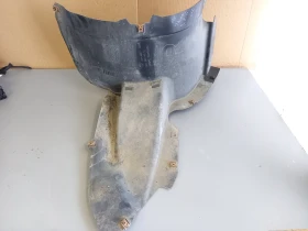 Подкалник преден десен предна част Фолксваген Пасат Б6 2.0тди