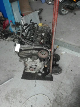 Двигател опел астра зафира 1.9цдти