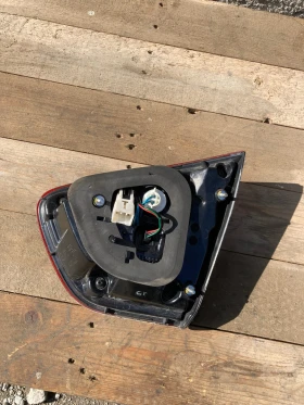 Ляв вътрешен стоп LED Kia Rio. 11-17г. Отигинален., снимка 3 - Части - 53565922