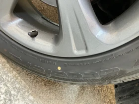 Гуми с джанти  255/50R19, снимка 3