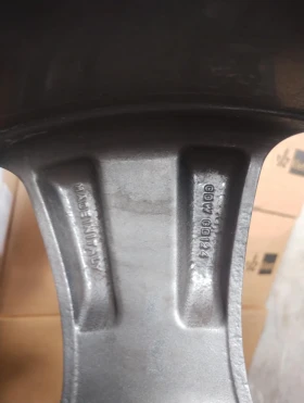 Гуми с джанти  255/50R19, снимка 6