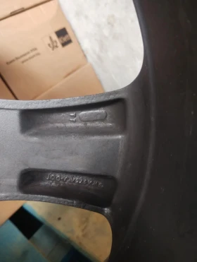 Гуми с джанти  255/50R19, снимка 8