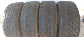 Гуми Зимни 215/55R17, снимка 1