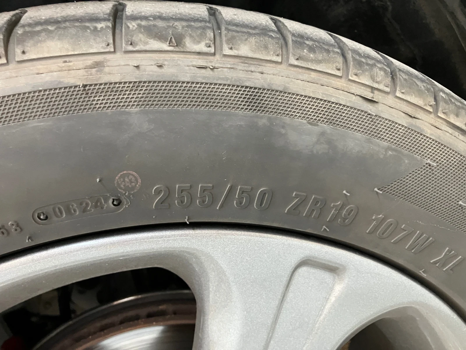    255/50R19  Honda Cr-v | Mobile.bg   2