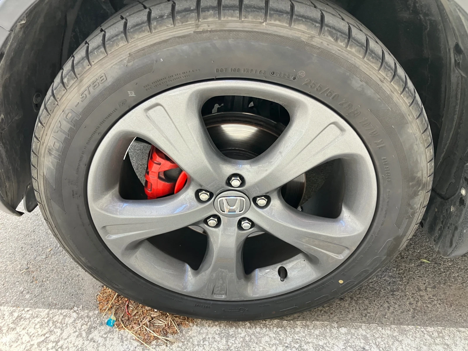    255/50R19  Honda Cr-v | Mobile.bg   1