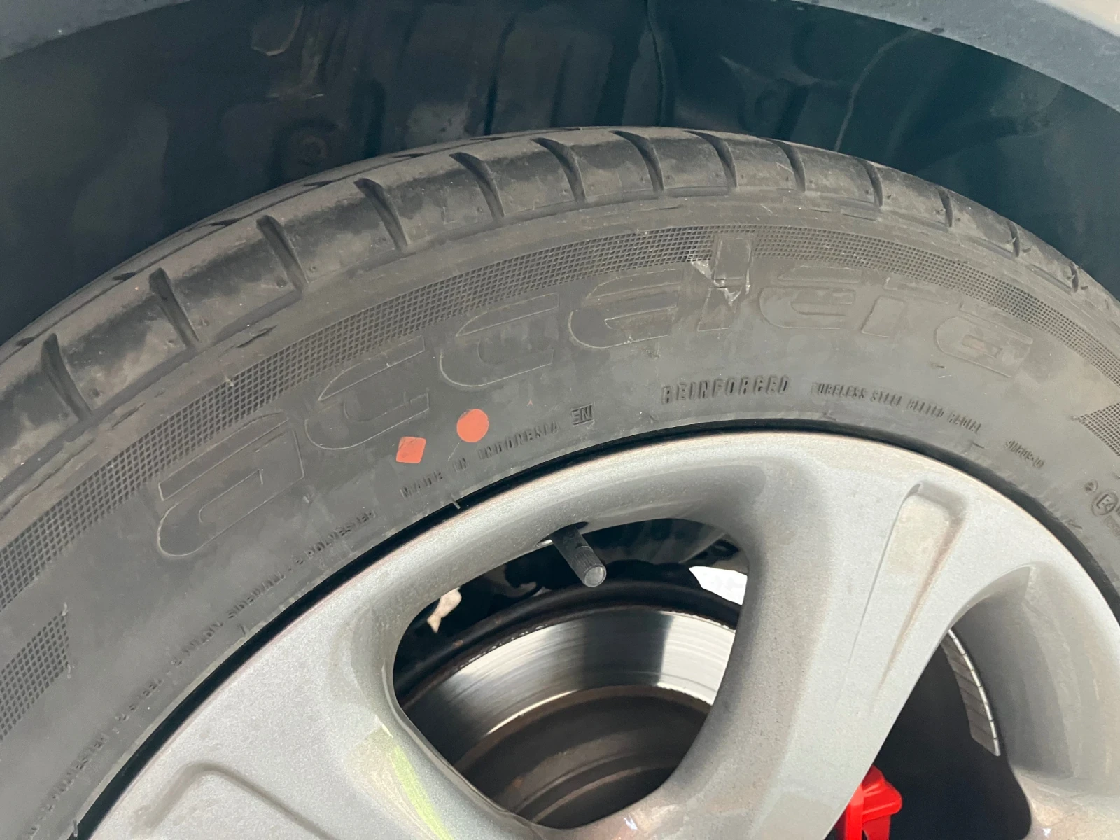    255/50R19  Honda Cr-v | Mobile.bg   4