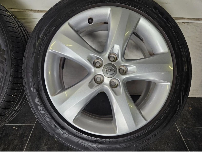 ���� � ������ 215/50R17 �� Opel Astra | Mobile.bg � ����������� 5