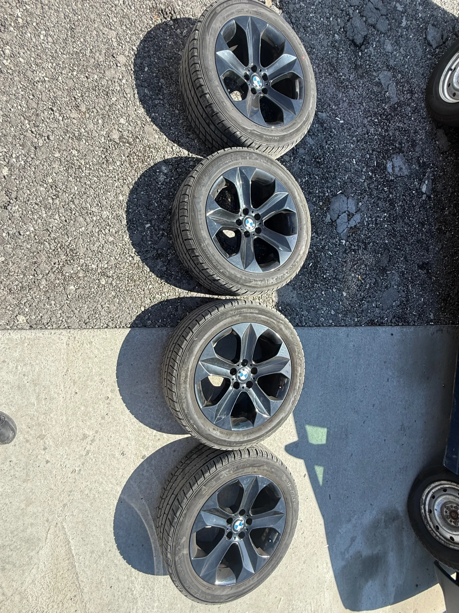 ���� � ������ 255/50R19 �� BMW X5 | Mobile.bg � ����������� 1
