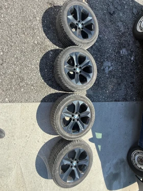 ����� �� �������� �� ���� � ������ 255/50R19 �� BMW X5