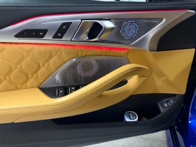 BMW M8 Competition Cabrio - 88 000 kм в гаранция до 05.27, снимка 14