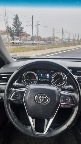 Toyota Camry, снимка 9