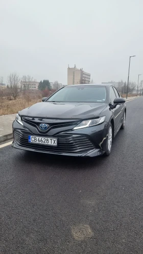 Toyota Camry, снимка 4