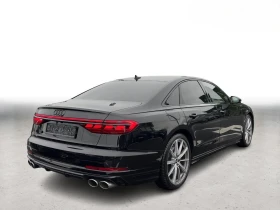 Audi S8 TFSI/BLACK OPTIC/B&O/360/MATRIX/HEAD UP/, снимка 4