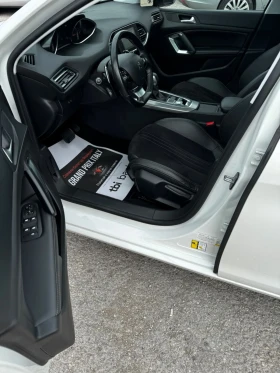 Peugeot 308 ALLURE, АВТОМАТ, НАВИГАЦИЯ, КАМЕРА, снимка 9