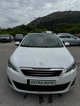 Peugeot 308 ALLURE, АВТОМАТ, НАВИГАЦИЯ, КАМЕРА, снимка 7
