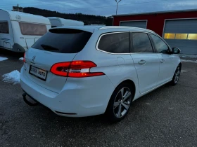 Peugeot 308 1.2 e-THP, ALLURE, АВТОМАТ, НАВИГАЦИЯ, КАМЕРА, снимка 5