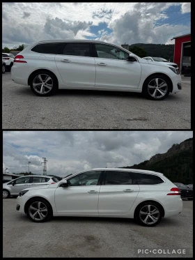 Peugeot 308 ALLURE, АВТОМАТ, НАВИГАЦИЯ, КАМЕРА, снимка 8