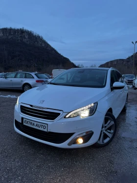 Peugeot 308 1.2 e-THP, ALLURE, АВТОМАТ, НАВИГАЦИЯ, КАМЕРА, снимка 17
