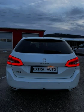 Peugeot 308 1.2 e-THP, ALLURE, АВТОМАТ, НАВИГАЦИЯ, КАМЕРА, снимка 3