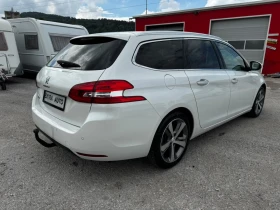 Peugeot 308 ALLURE, АВТОМАТ, НАВИГАЦИЯ, КАМЕРА, снимка 5