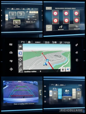 Peugeot 308 1.2 e-THP, ALLURE, АВТОМАТ, НАВИГАЦИЯ, КАМЕРА, снимка 13