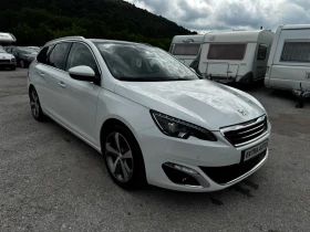 Peugeot 308 ALLURE, АВТОМАТ, НАВИГАЦИЯ, КАМЕРА, снимка 6