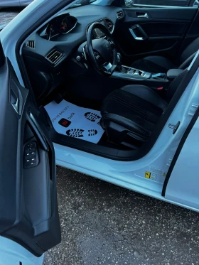 Peugeot 308 1.2 e-THP, ALLURE, АВТОМАТ, НАВИГАЦИЯ, КАМЕРА, снимка 9