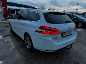 Peugeot 308 1.2 e-THP, ALLURE, АВТОМАТ, НАВИГАЦИЯ, КАМЕРА, снимка 2