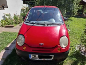 Daewoo Matiz, снимка 4