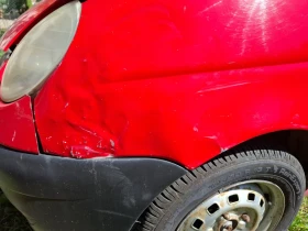 Daewoo Matiz, снимка 9