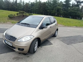 Mercedes-Benz A 170, снимка 8