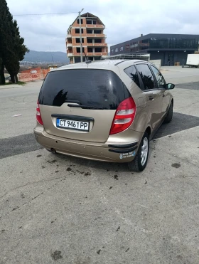 Mercedes-Benz A 170, снимка 3