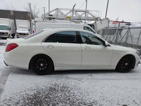 Mercedes-Benz S 63 * AMG * ПАНО* ПОДГРЕВ* KEYLESS* , снимка 3