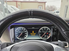 Mercedes-Benz S 63 * AMG * ПАНО* ПОДГРЕВ* KEYLESS* , снимка 8