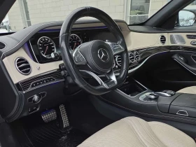 Mercedes-Benz S 63 * AMG * ПАНО* ПОДГРЕВ* KEYLESS* , снимка 5
