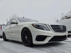 Mercedes-Benz S 63 * AMG * ПАНО* ПОДГРЕВ* KEYLESS* , снимка 16