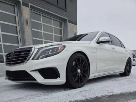 Mercedes-Benz S 63 * AMG * ПАНО* ПОДГРЕВ* KEYLESS* , снимка 15