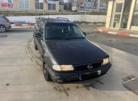 Opel Astra 1.8 ГАЗ/Бензин , снимка 8