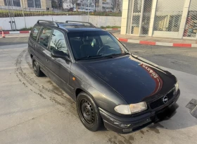 Opel Astra 1.8 ГАЗ/Бензин , снимка 6