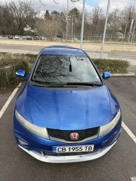 Honda Civic 2.2 i-CTDi 2008г., снимка 2