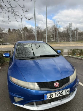 Honda Civic 2.2 i-CTDi 2008г., снимка 1
