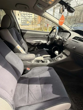 Honda Civic 2.2 i-CTDi 2008г., снимка 13