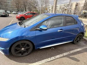 Honda Civic 2.2 i-CTDi 2008г., снимка 3
