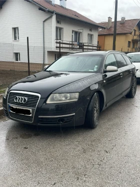 Audi A6, снимка 6