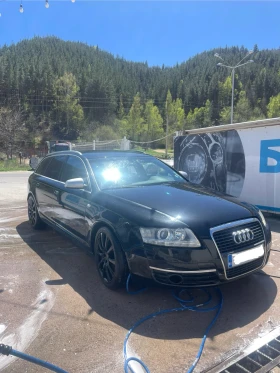 Audi A6, снимка 6