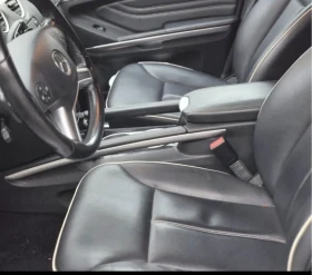 Mercedes-Benz ML 550 ОБДУХ * ПОДГРЕВ * KEYLESS * СЕРВИЗНА ИСТОРИЯ * , снимка 4