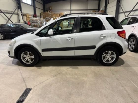 Suzuki SX4 4x4 1.6 i 120k.c, снимка 3