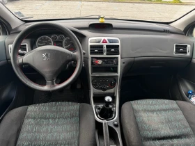 Peugeot 307 1.6, снимка 8