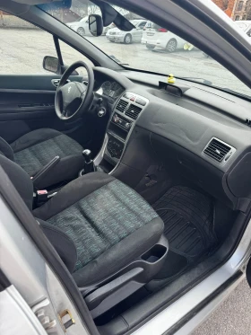 Peugeot 307 1.6, снимка 7