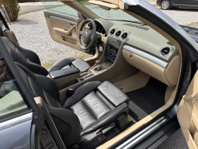Audi A4 KABRIOLET 1.8T, снимка 12